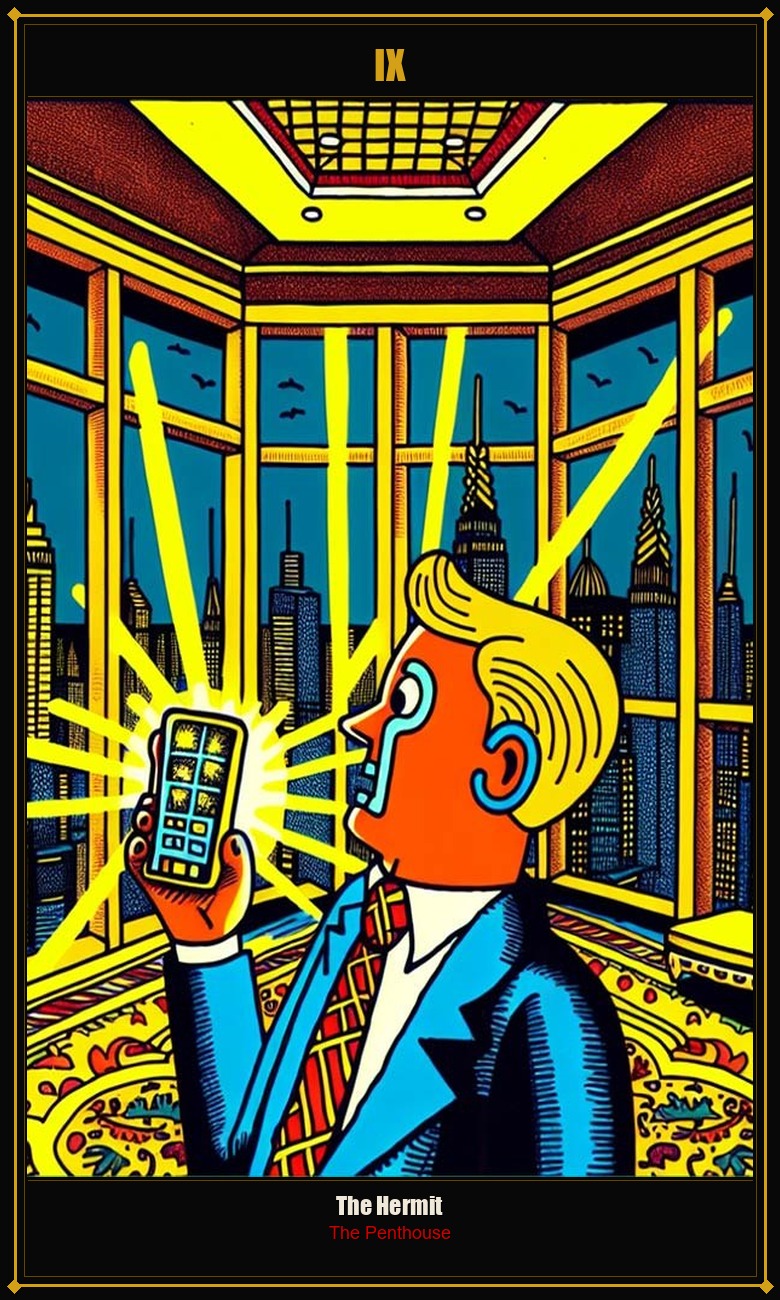 The Hermit