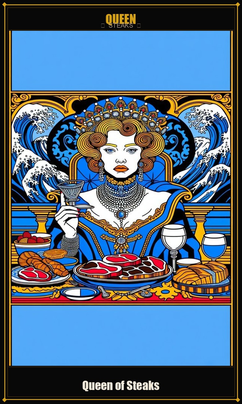 Queen of Steaks