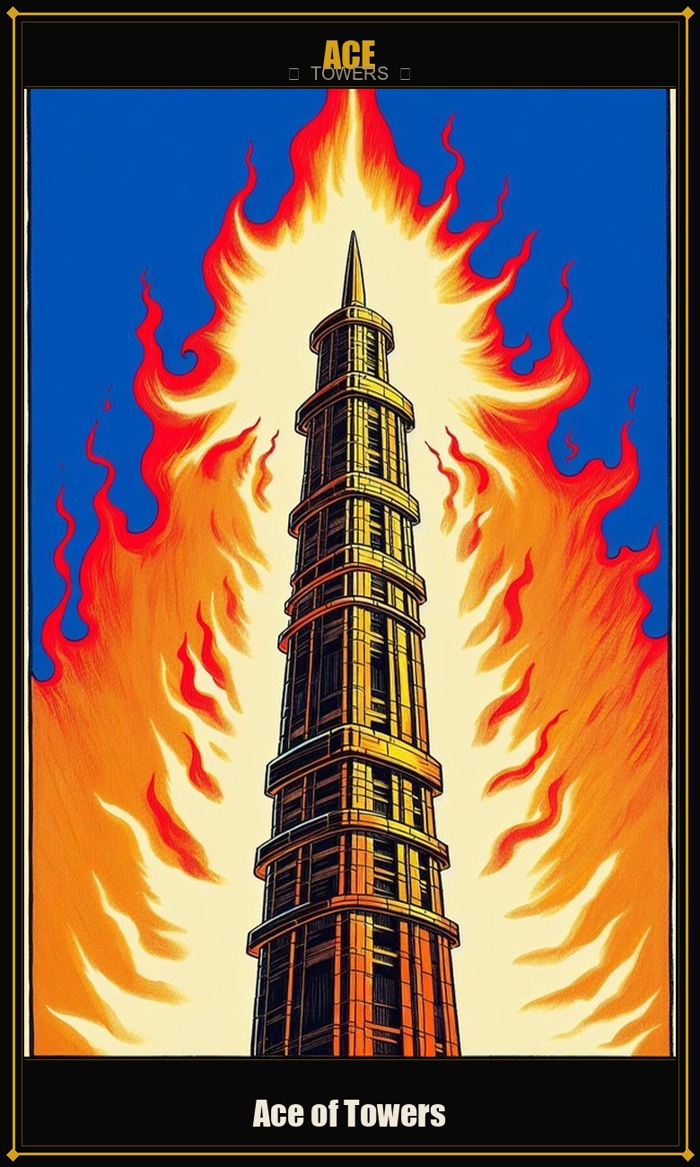 Ace of Towers