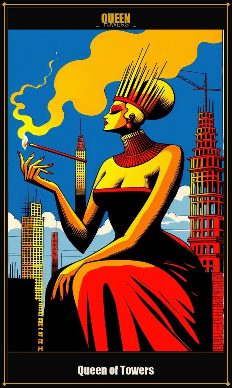 Queen of Towers