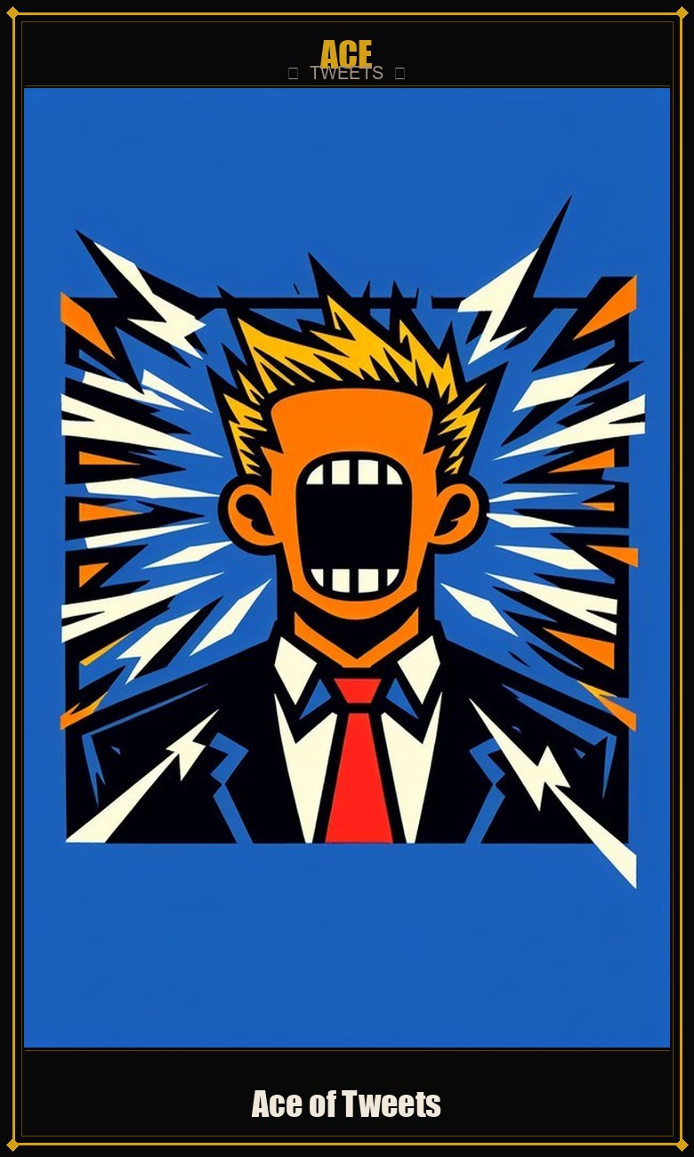 Ace of Tweets