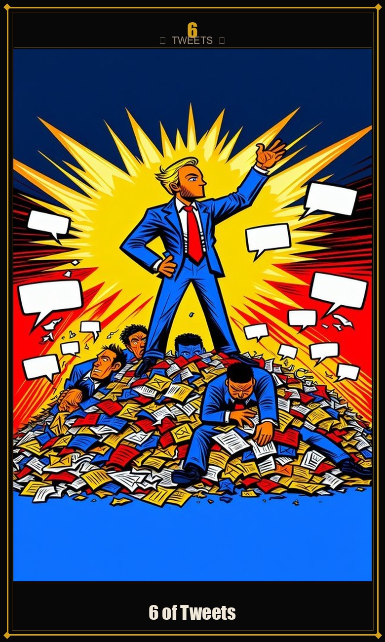 6 of Tweets