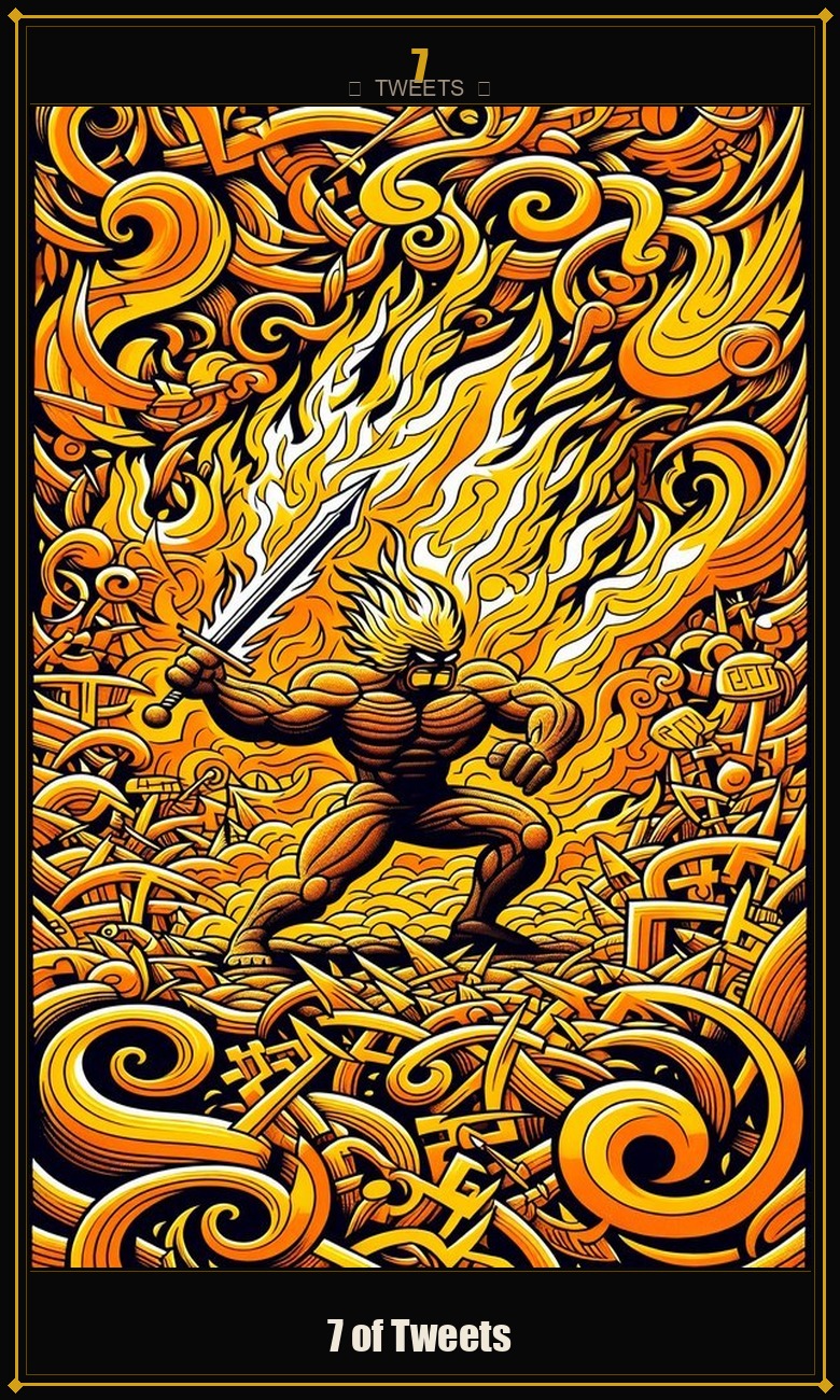 7 of Tweets