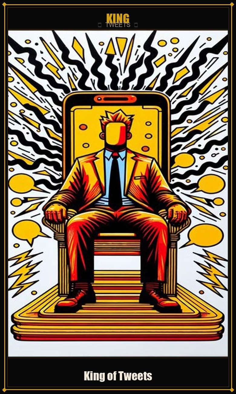 King of Tweets